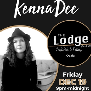 Event image for KennaDee at The Lodge