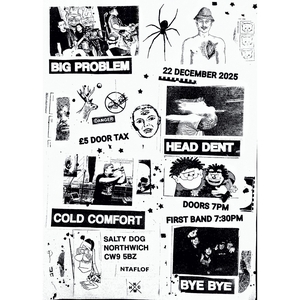 Big Problem @ The Salty Dog