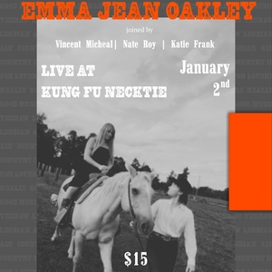 Emma Jean Oakley @ Kung Fu Necktie