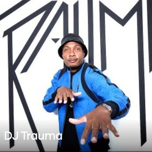 DJ Trauma @ Punch Line Dallas