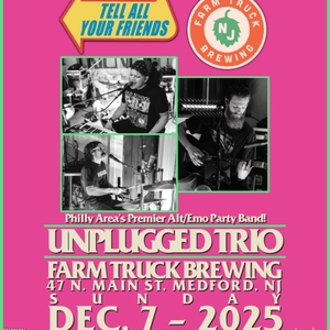 Tell All Your Friends! @ Farm Truck Brewing