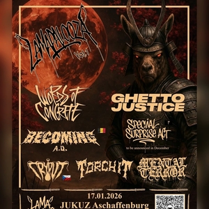 TORCH IT @ Jugendkulturzentrum