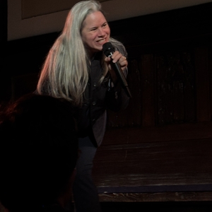 Natalie Merchant at New York, NY in New York Society for Ethical Culture 2025