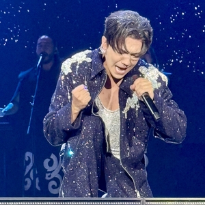 Dimash Qudaibergen at undefined in undefined 2025