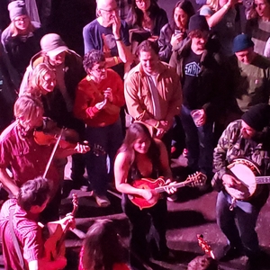 AJ Lee & Blue Summit at Brooklyn, NY in Music Hall of Williamsburg 2025