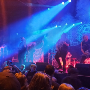 Frozen Soul at Atlanta, GA in The Masquerade (Heaven) 2025