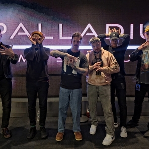 Senses Fail at New York, NY in Palladium Times Square 2025