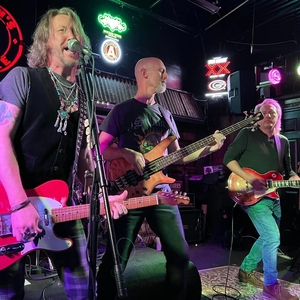 AudioVault @ Guston's Grille