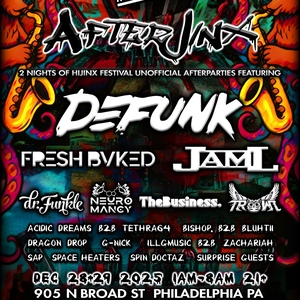 Dr. Funkle @ Inspire Event Space