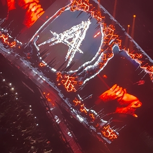 Anuel Aa at Madrid, Spain in Movistar Arena 2025