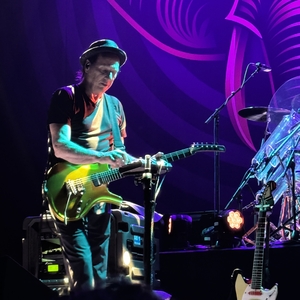 Adrian Belew at Indianapolis, IN in Murat Theatre 2025