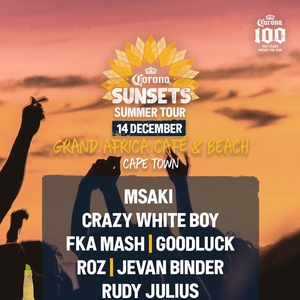 Rudy Julius @ Grand Africa Café & Beach