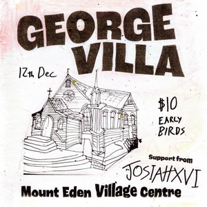 JosiahXVI @ Mt Eden Village Centre