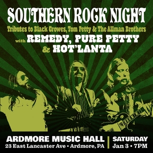 Remedy - Black Crowes Tribute @ Ardmore Music Hall