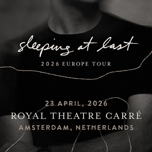 Sleeping At Last @ Koninklijk Theater Carré