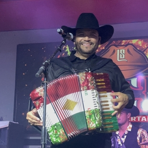 Michael Salgado at Houston, TX in El Social 2025