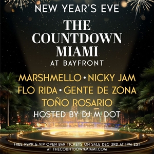 Marshmello @ Bayfront Park