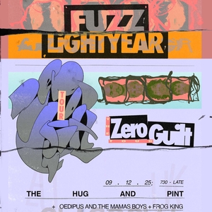 Oedipus and The Mama’s Boys @ The Hug and Pint