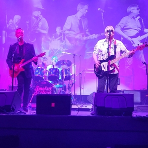 Smokin Section: Smokin' Section at the Penn Theater