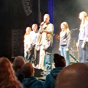 Matthew West at Ames, IA in Stephens Auditorium 2025