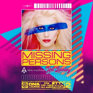 able machines @ DNA Lounge