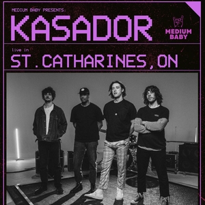 Kasador @ Warehouse Concert Hall