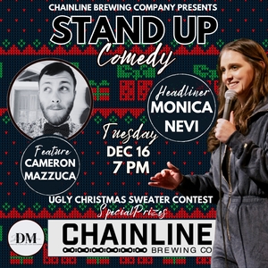 Dani Marie Talent @ Chainline Brewing Company Taproom at Urban