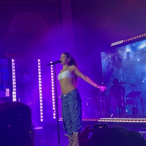 Jessie Reyez at Calgary, AB in The Palace Theatre 2025