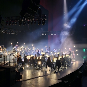 Sigur Rós at Ciudad de México, Mexico in Auditorio Nacional 2025