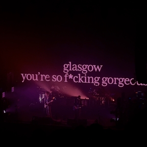 Royel Otis at Glasgow, United Kingdom in O2 Academy Glasgow 2025