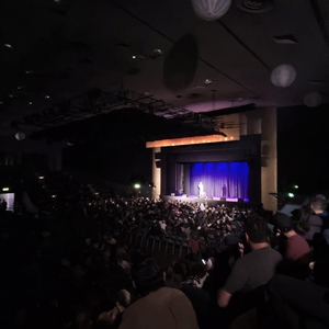 Daniel Tosh at Santa Cruz, CA in Santa Cruz Civic Auditorium 2025