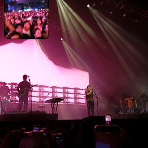 Foster the People at Mexico City, Mexico in Pepsi Center WTC 2025