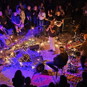 Reuben and the Dark at Toronto, ON in Longboat Hall 2025
