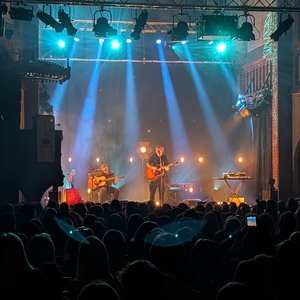 Philipp Poisel at Köln, Germany in Kulturkirche Köln 2025