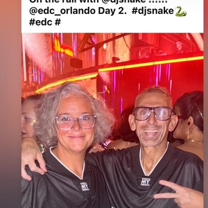 DJ Snake at Orlando, FL in EDC Orlando 2025