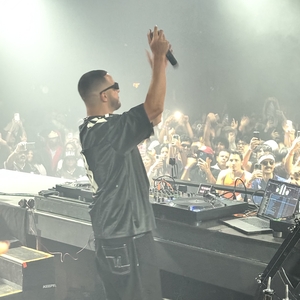 DJ Snake at Austin, TX in The Concourse Project 2025