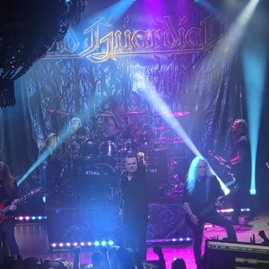 Blind Guardian at New York, NY in Irving Plaza 2025