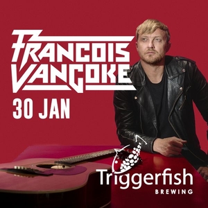 Francois Van Coke @ Triggerfish Brewing