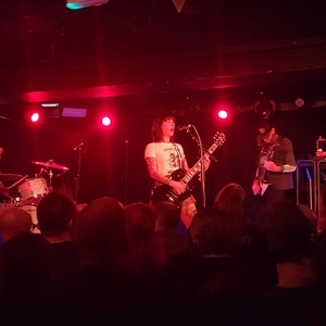Karen Dió at London, United Kingdom in Underworld 2025