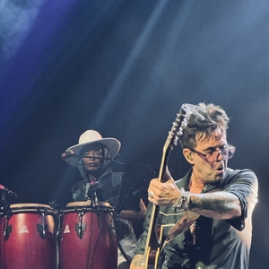 manu lanvin at Paris, France in Bataclan 2025