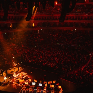 Alfa Mist at London, United Kingdom in Royal Albert Hall 2025
