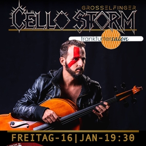 Christian Grosselfinger @ frankfurtersalon