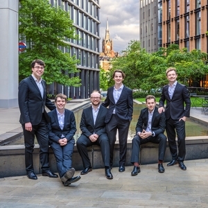 The Gesualdo Six Tickets, Tour Dates and Concert