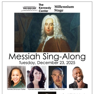 Allan Palacios Chan @ The Kennedy Center