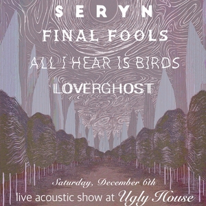 loverghost @ Ugly House