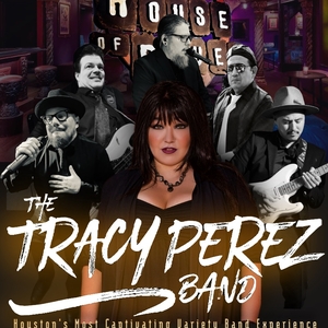 Tracy Perez Band @ Foundation Room Houston