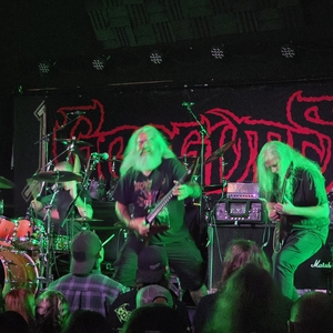 Gorguts at Mesa, AZ in The Nile Theater 2025
