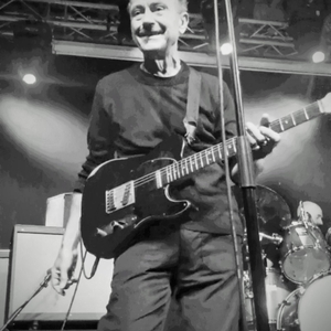 Hugh Cornwell at Oberhausen, Germany in Kulttempel 2025