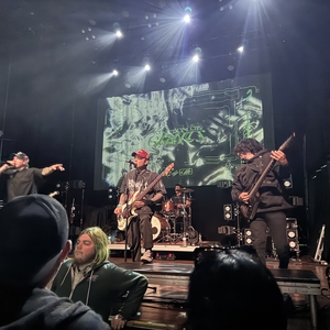 KINGDOM OF GIANTS at New York, NY in Gramercy Theatre 2025