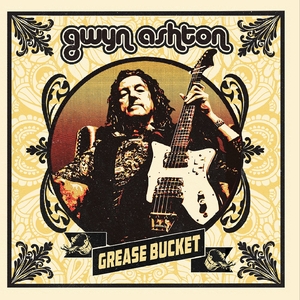 Gwyn Ashton @ The Drunken Poet